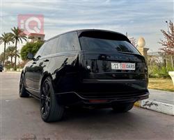 لاند روفر رانج روفر فوج